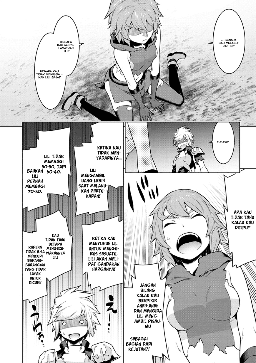 Baca Komik DanMachi Chapter 29 Bahasa Indonesia Online | BacaKomik.mobie.in