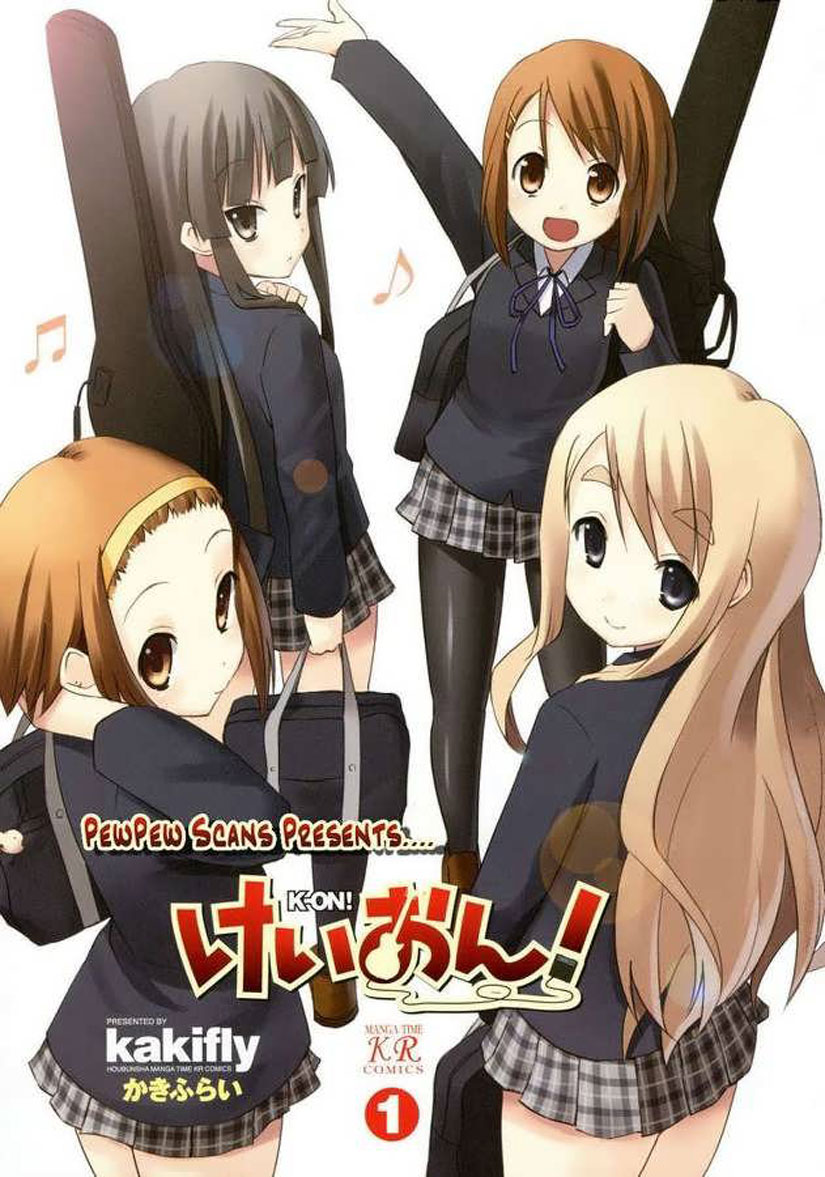 Baca Komik K-ON Chapter 00 Bahasa Indonesia Online | BacaKomik.mobie.in