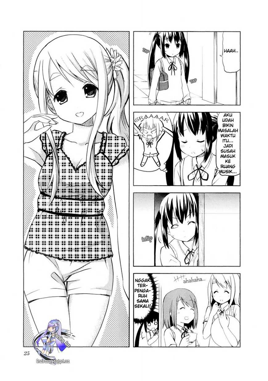 Baca Komik K-ON Chapter 16 Bahasa Indonesia Online | BacaKomik.mobie.in