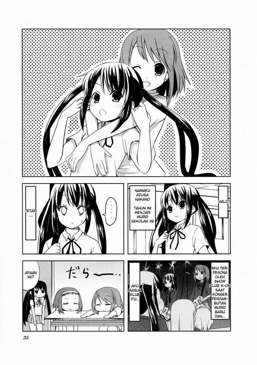 Baca Komik K-ON Chapter 17 Bahasa Indonesia Online | BacaKomik.mobie.in