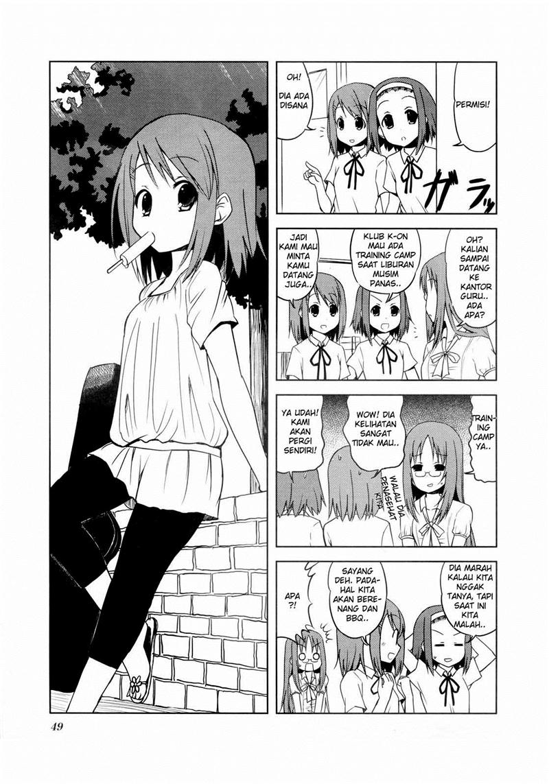 Baca Komik K-ON Chapter 19 Bahasa Indonesia Online | BacaKomik.mobie.in