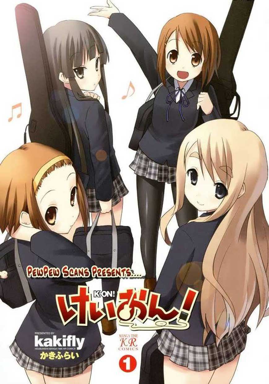 Baca Komik K-ON Chapter 2 Bahasa Indonesia Online | BacaKomik.mobie.in