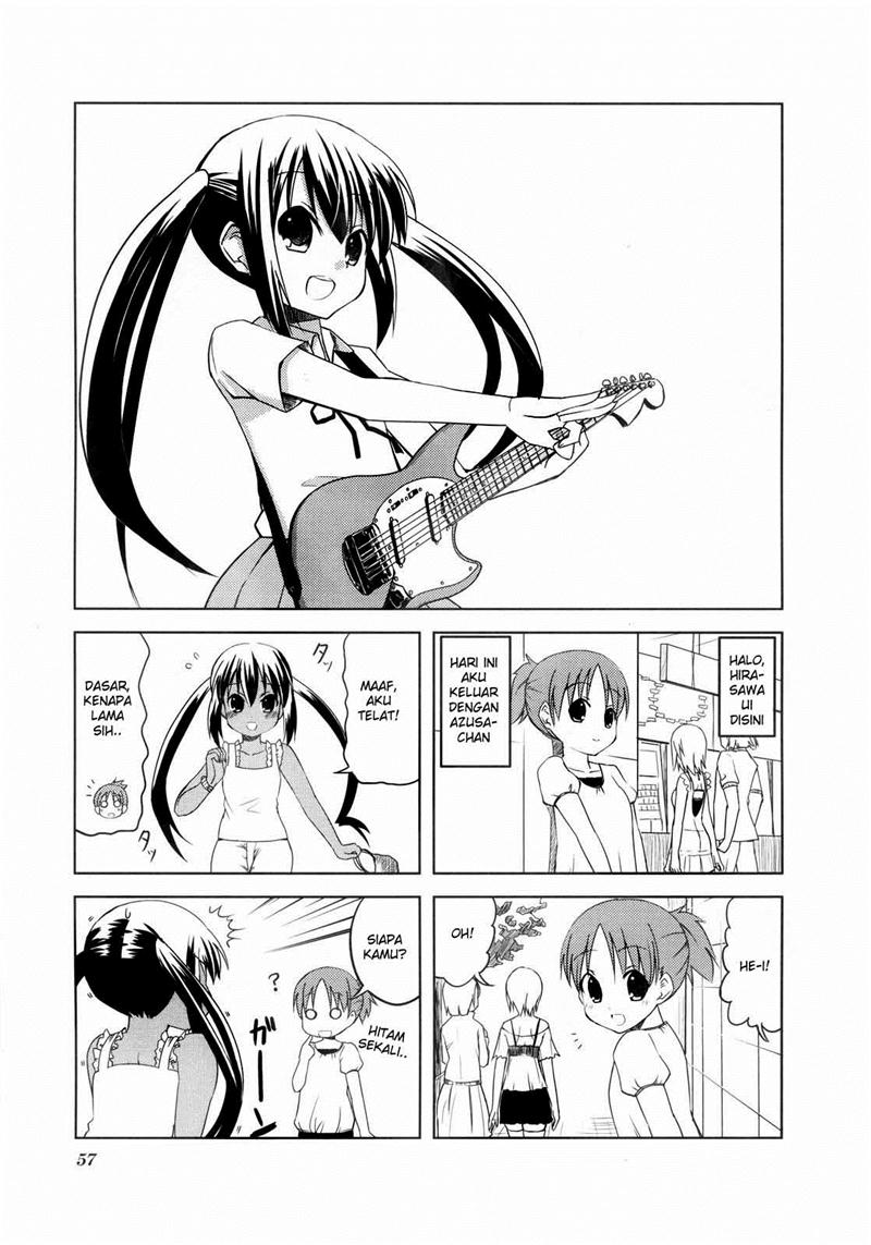 Baca Komik K-ON Chapter 20 Bahasa Indonesia Online | BacaKomik.mobie.in