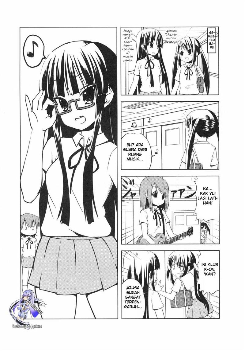 Baca Komik K-ON Chapter 21 Bahasa Indonesia Online | BacaKomik.mobie.in