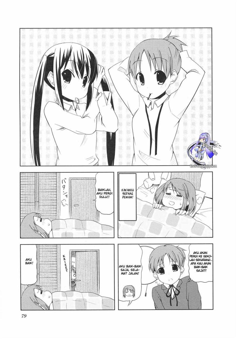 Baca Komik K-ON Chapter 23 Bahasa Indonesia Online | BacaKomik.mobie.in