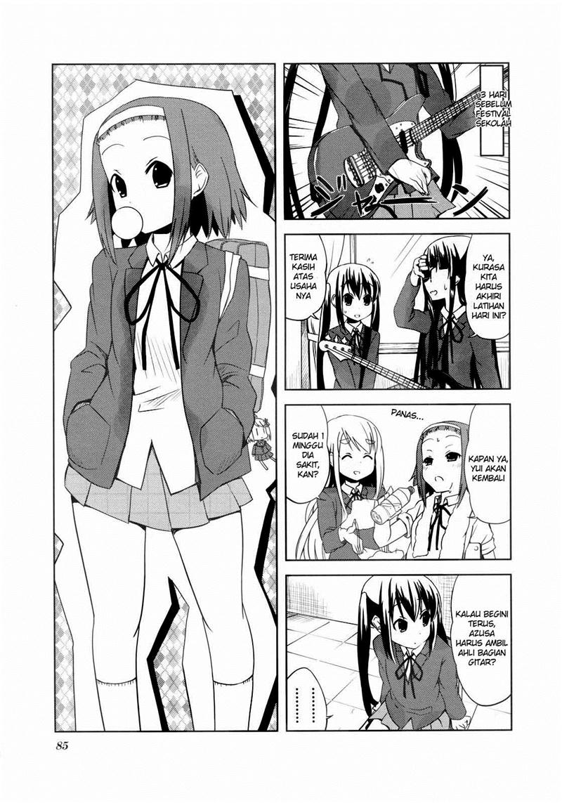 Baca Komik K-ON Chapter 24 Bahasa Indonesia Online | BacaKomik.mobie.in