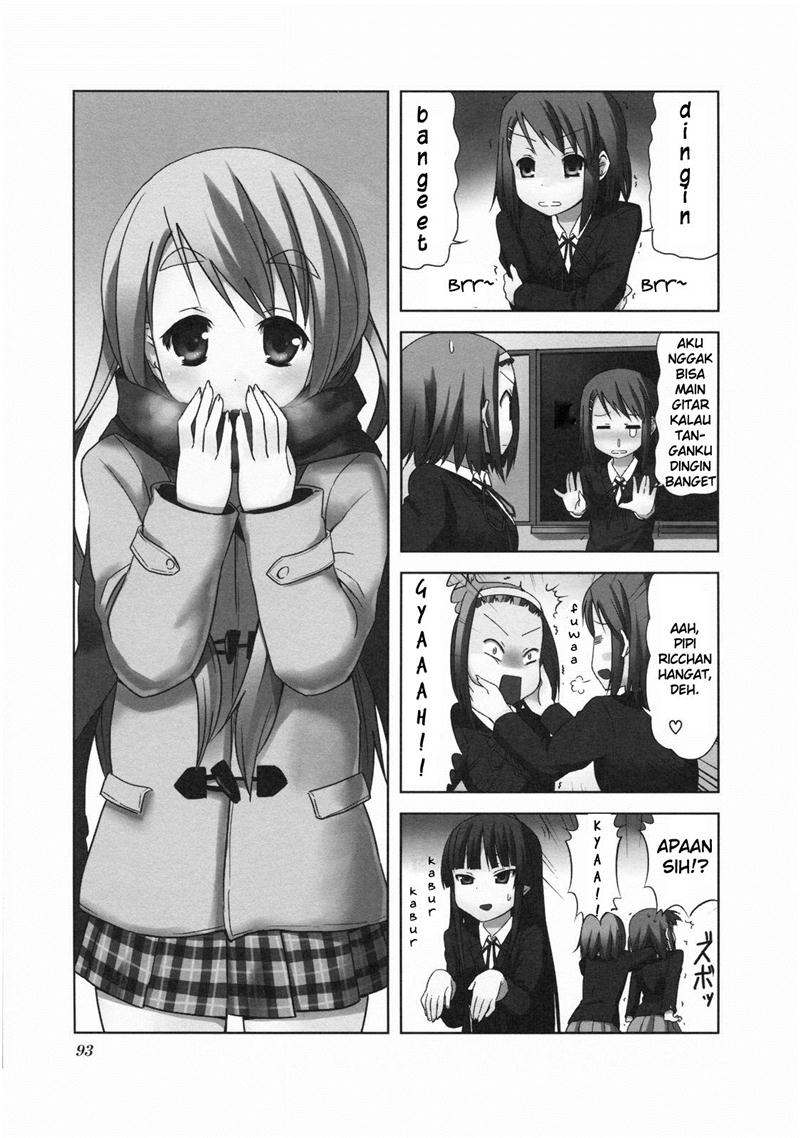 Baca Komik K-ON Chapter 25 Bahasa Indonesia Online | BacaKomik.mobie.in