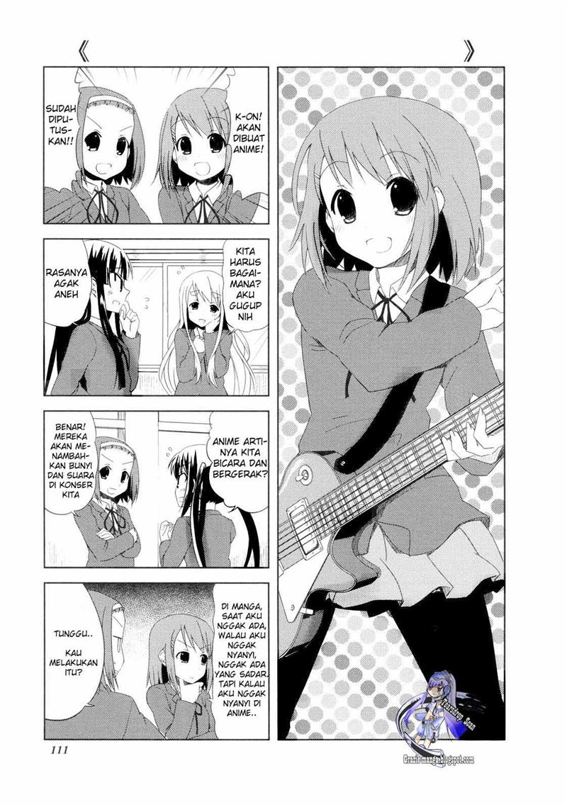 Baca Komik K-ON Chapter 27 Bahasa Indonesia Online | BacaKomik.mobie.in