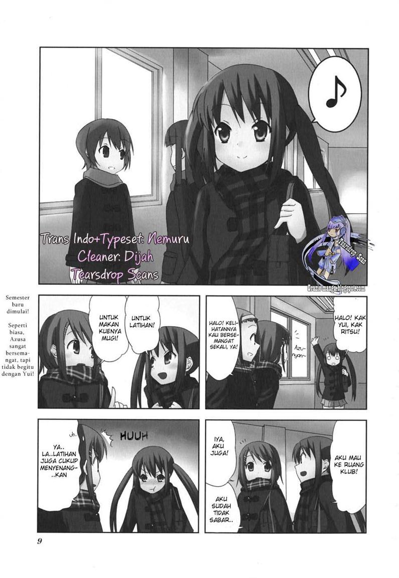 Baca Komik K-ON Chapter 29 Bahasa Indonesia Online | BacaKomik.mobie.in