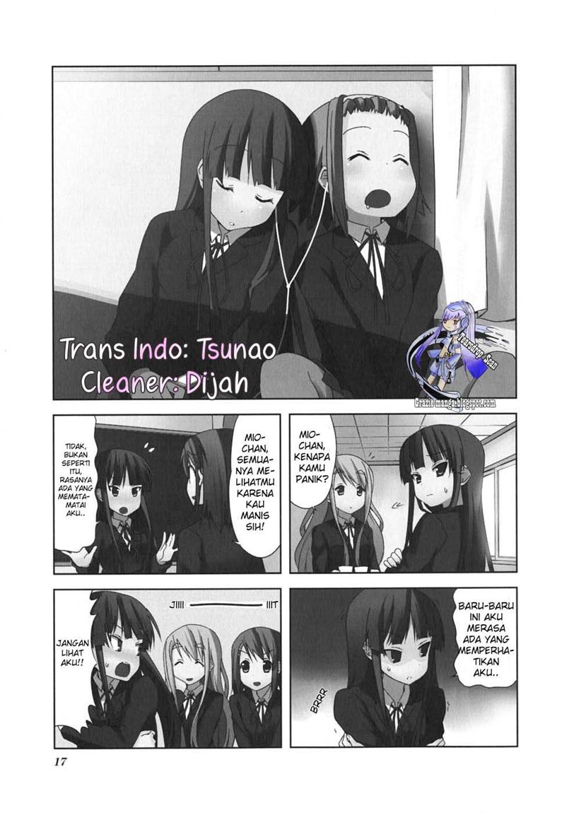 Baca Komik K-ON Chapter 30 Bahasa Indonesia Online | BacaKomik.mobie.in