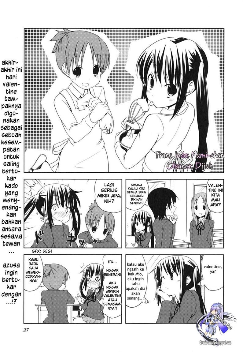 Baca Komik K-ON Chapter 31 Bahasa Indonesia Online | BacaKomik.mobie.in