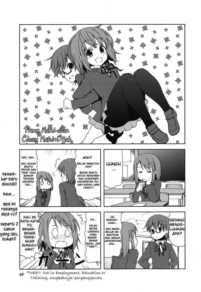 Baca Komik K-ON Chapter 34 Bahasa Indonesia Online | BacaKomik.mobie.in