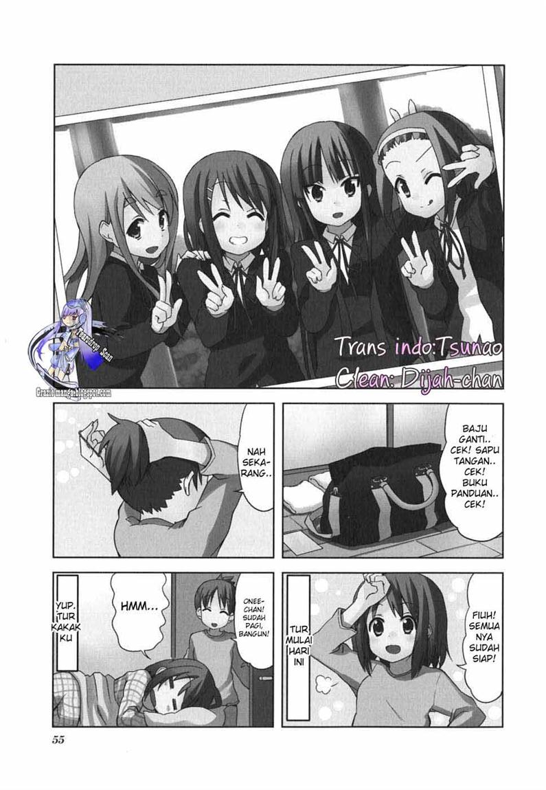 Baca Komik K-ON Chapter 35 Bahasa Indonesia Online | BacaKomik.mobie.in