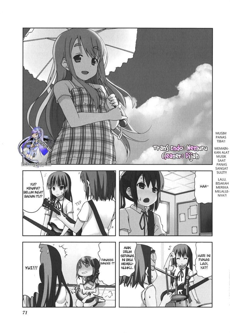 Baca Komik K-ON Chapter 37 Bahasa Indonesia Online | BacaKomik.mobie.in