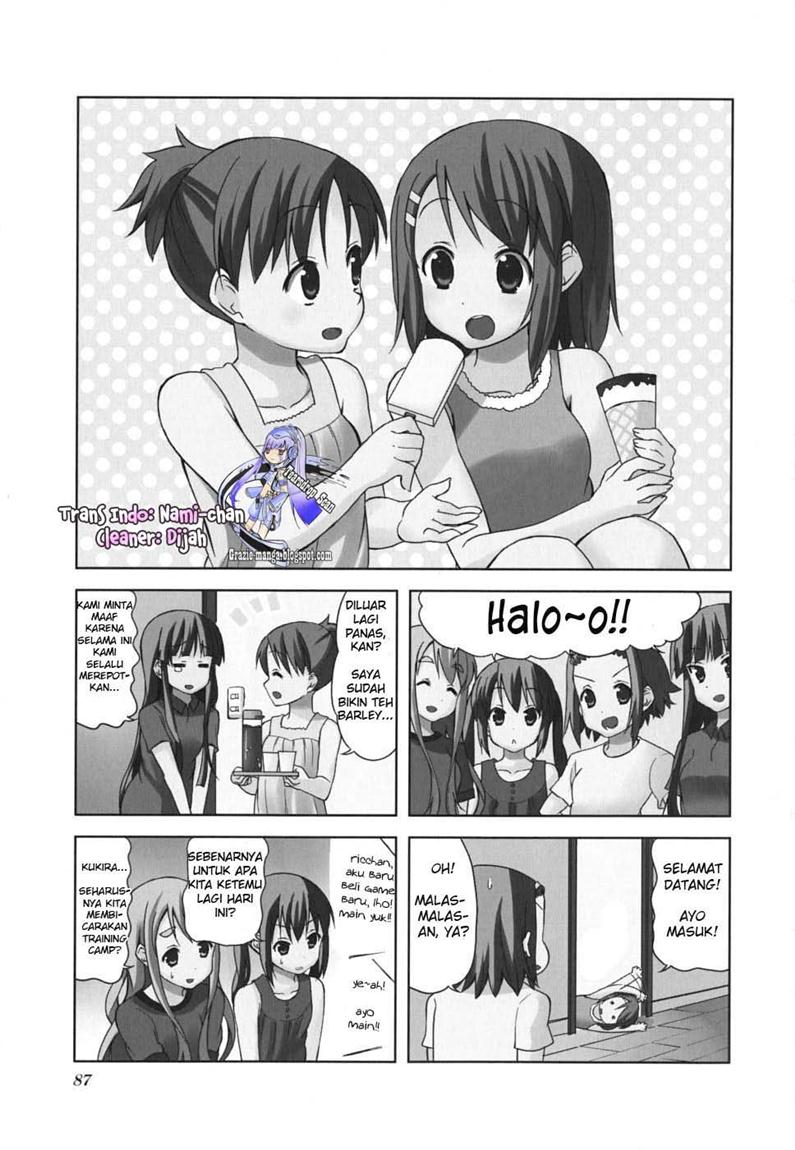 Baca Komik K-ON Chapter 39 Bahasa Indonesia Online | BacaKomik.mobie.in