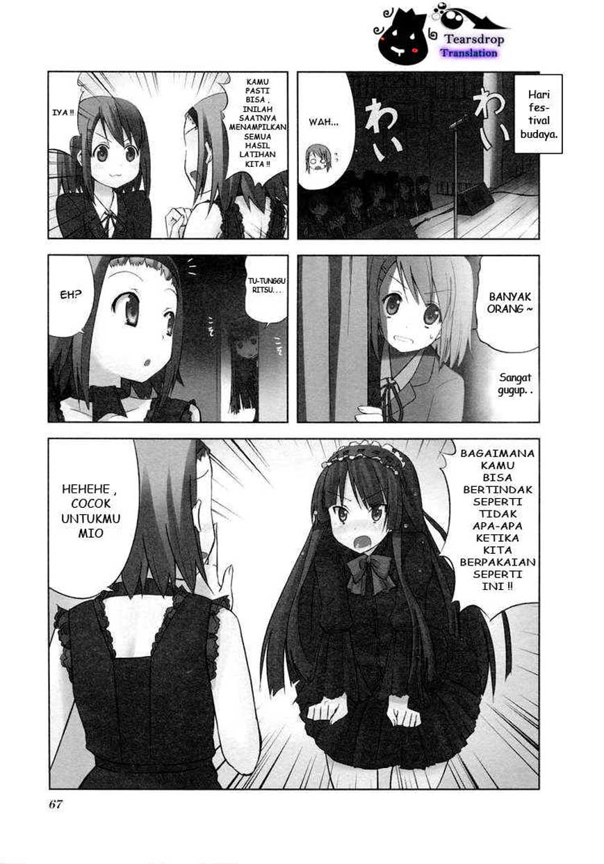 Baca Komik K-ON Chapter 8 Bahasa Indonesia Online | BacaKomik.mobie.in