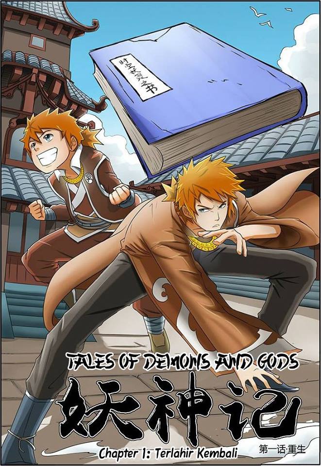 Baca Komik Tales of Demons and Gods Chapter 1 Bahasa Indonesia Online | BacaKomik.mobie.in