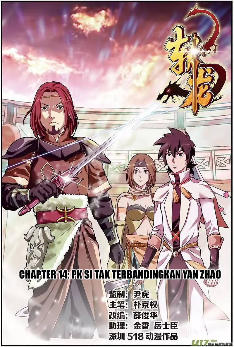 Baca Komik Zhan Long Chapter 14 Bahasa Indonesia Online | BacaKomik.mobie.in